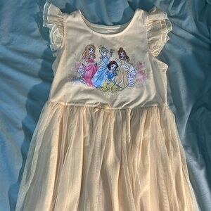 Disney Princess Dress
